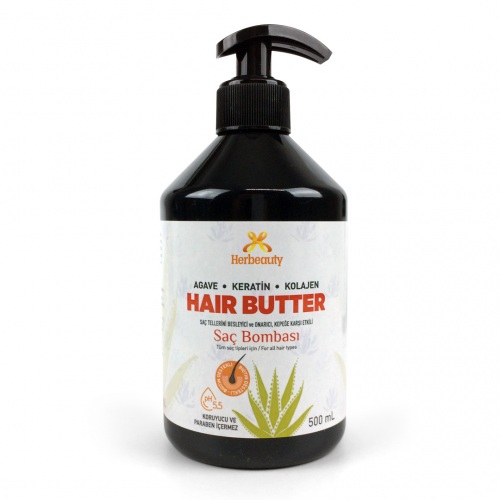 Herbeauty Hair Butter Sa Bombas 500 ml