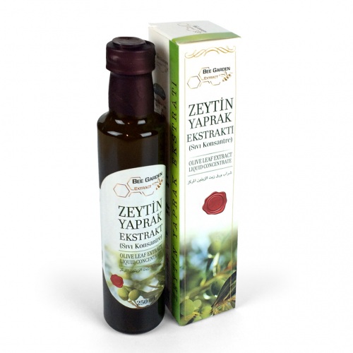 Bee Garden Zeytin Yaprak Ekstrakt ( Sv Konsantre ) 250 ml