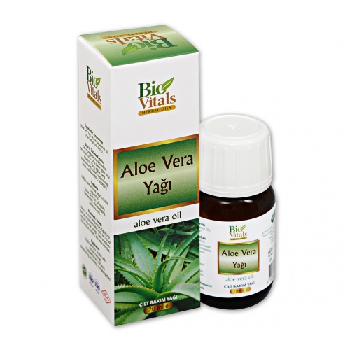 Bio Vitals Aloe Vera Ya 20 ml