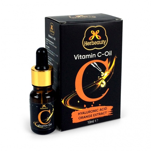 Herbeauty Vitamin C-Oil 10ml