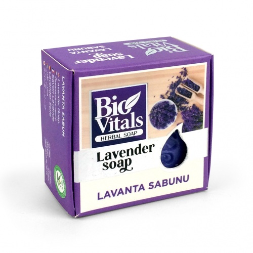 Bio Vitals Lavanta Sabun 125 gr