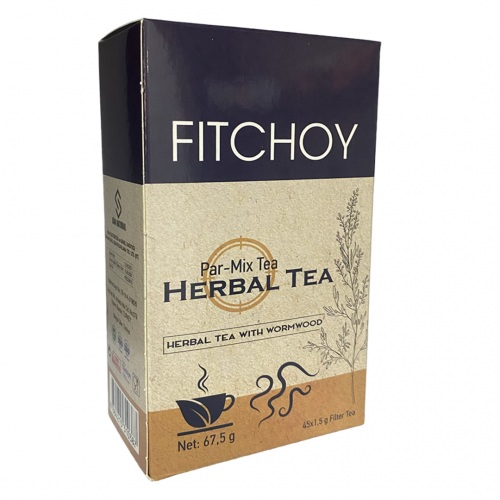 Fitchoy Par Mix Tea 45 Adet 67.5gr