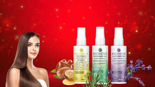 Do�an�n G�zellik S�rlar� Cildinizde!